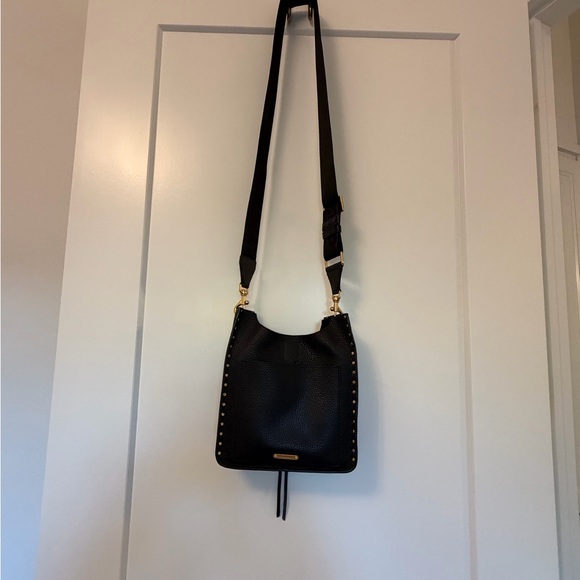 Rebecca Minkoff Darren Bag with Gold Hardware - Picture 7 of 8